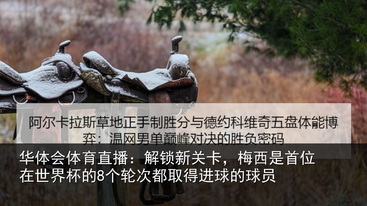 华体会体育直播:解锁相关情况在世相关情况得进球的球员