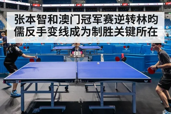 张本智和澳门冠军赛逆转林昀儒反手变线成为制胜关键所在